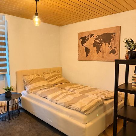 Citycenter Apartment With Parking Lucerna Exterior foto