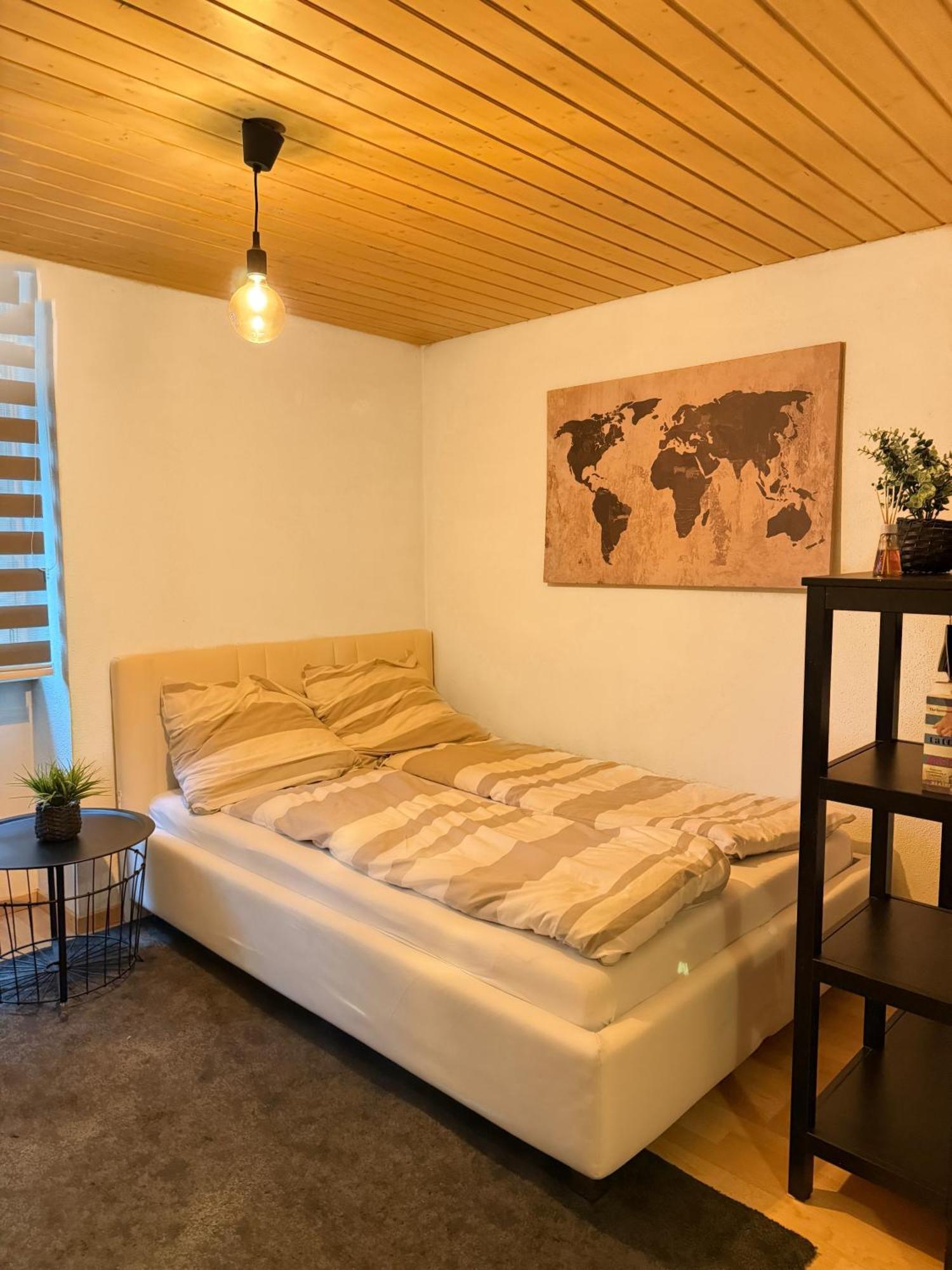 Citycenter Apartment With Parking Lucerna Exterior foto